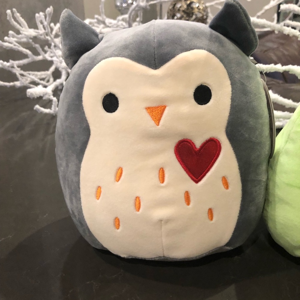 Squishmallows Owl